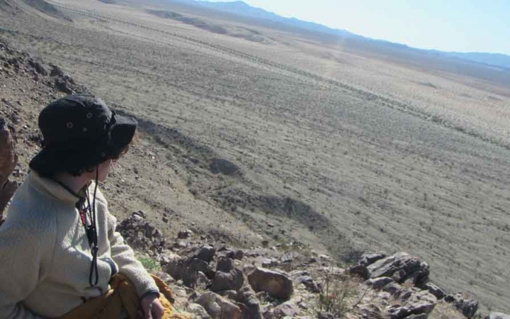 gap year outdoor leadership program in joshua tree